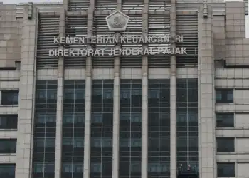Kantor DJP. Sumber: Metro TV