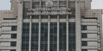 Kantor DJP. Sumber: Metro TV
