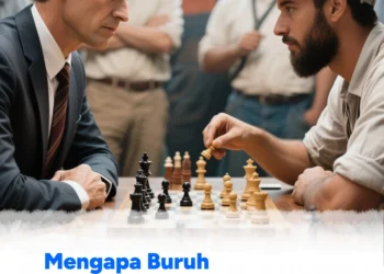Mengapa Buruh Membayar Lebih Banyak Pajak Daripada Miliarder