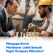 Mengapa Buruh Membayar Lebih Banyak Pajak Daripada Miliarder