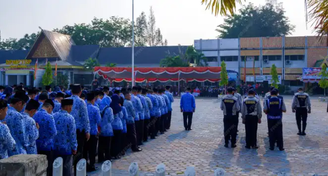 ASN ceremony - Pratama Institute #image_title
