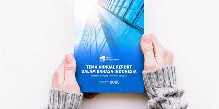 Hirerarki desain dalam annual report - Pratama Institute Hirerarki desain dalam annual report