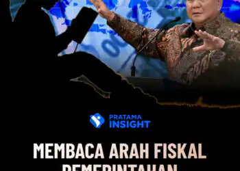 Membaca Arah Fiskal Pemerintahan Prabowo–Gibran