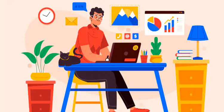Ilustrasi freelancer - Pratama Institute Ilustrasi freelancer