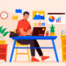 Ilustrasi freelancer - Pratama Institute Ilustrasi freelancer