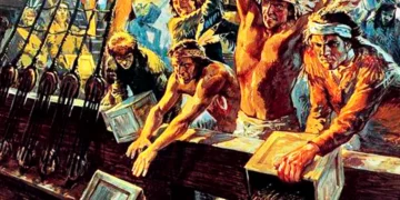 Boston Tea Party dan Konflik Perpajakan Menjelang Revolusi Amerika