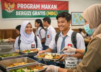 Makan Bergizi Gratis