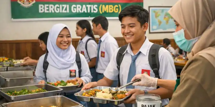 - Pratama Institute Makan Bergizi Gratis