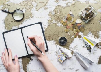 Penghitungan Effective Tax Rate dan Penentuan Top-up Tax dalam Kerangka Pajak Minimum Global (GloBE)
