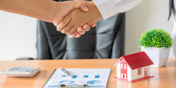 Iluistrasi menjual rumah - Pratama Institute Iluistrasi menjual rumah