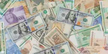 Ilustrasi Rupiah Mengalami Pelemahan Terhadap USD