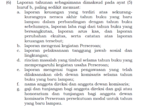 Pasal 16 (16) Permenkum 49/2025