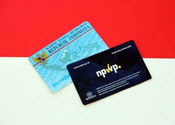 Integrasi NIK-NPWP