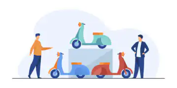 Ilustrasi jual beli motor bekas apakah dikenakan pajak - Pratama Institute Ilustrasi jual beli motor bekas apakah dikenakan pajak