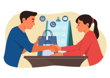 Ilustrasi jastip