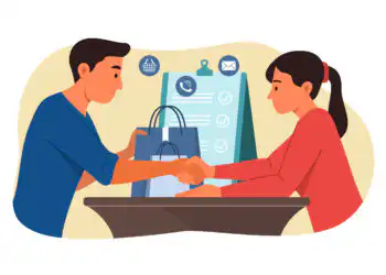Ilustrasi jastip