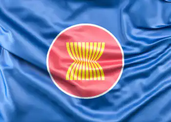 Gambar Bendera ASEAN