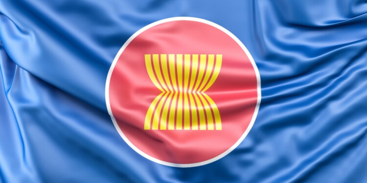 Gambar Bendera ASEAN - Pratama Institute Gambar Bendera ASEAN