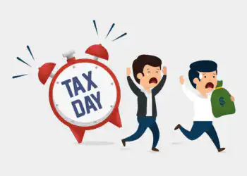 Iluistrasi penghindaran pajak atau tax evasion