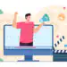 Digital creator advertising business content through video - Pratama Institute Digital-creator-advertising-business-content-through-video-scaled